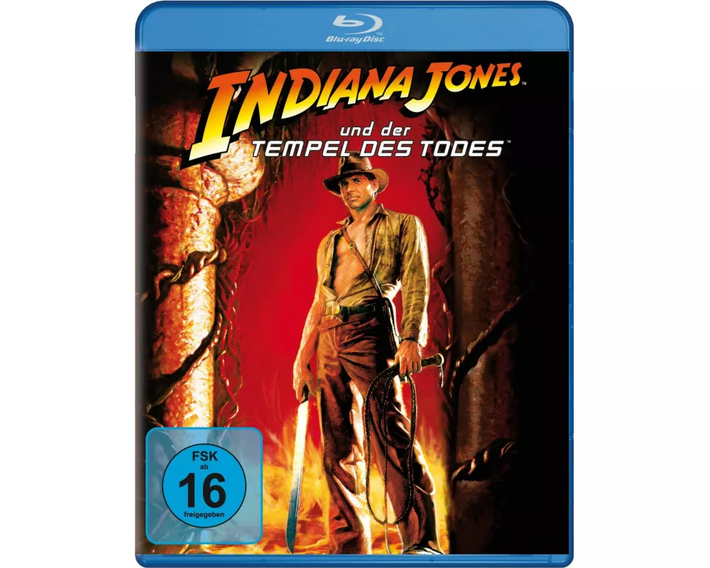 Indiana Jones und der Tempel des Todes