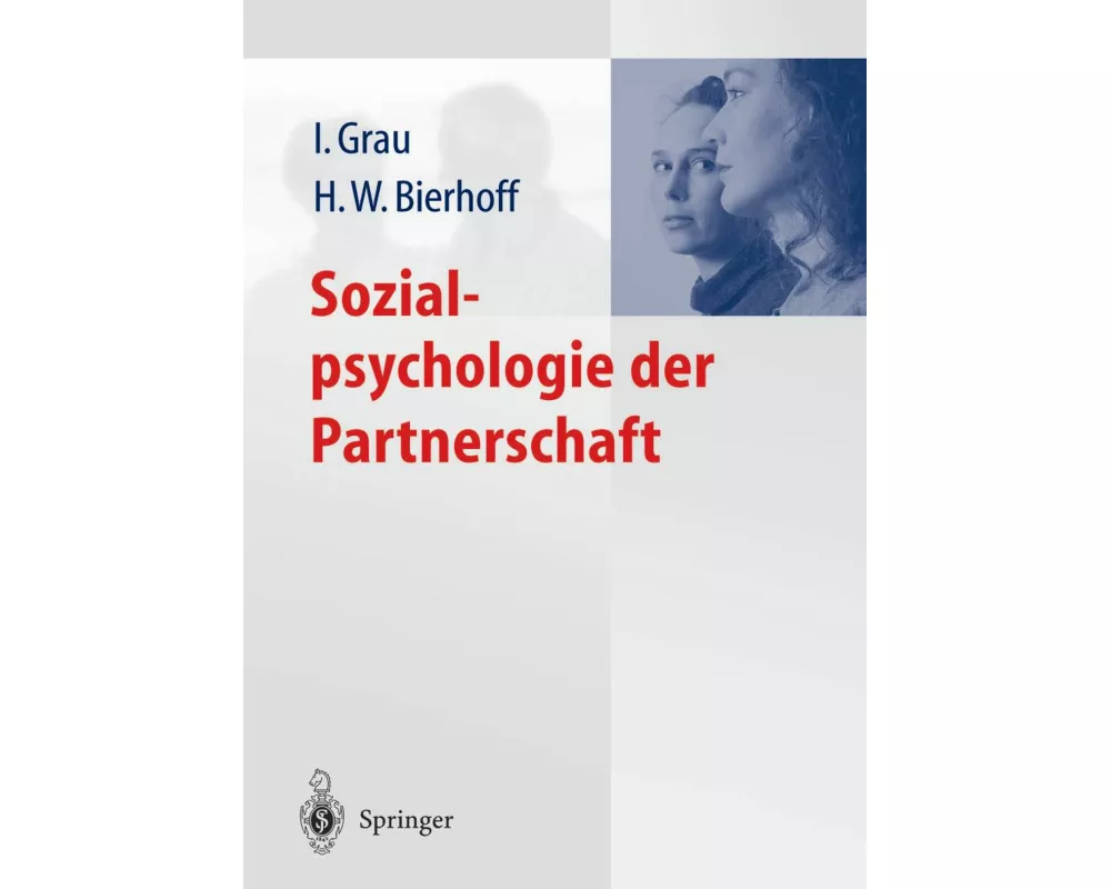 Sozialpsychologie der Partnerschaft