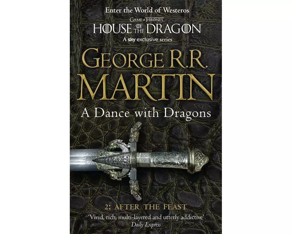 A Dance With Dragons: Part 2 After the Feast