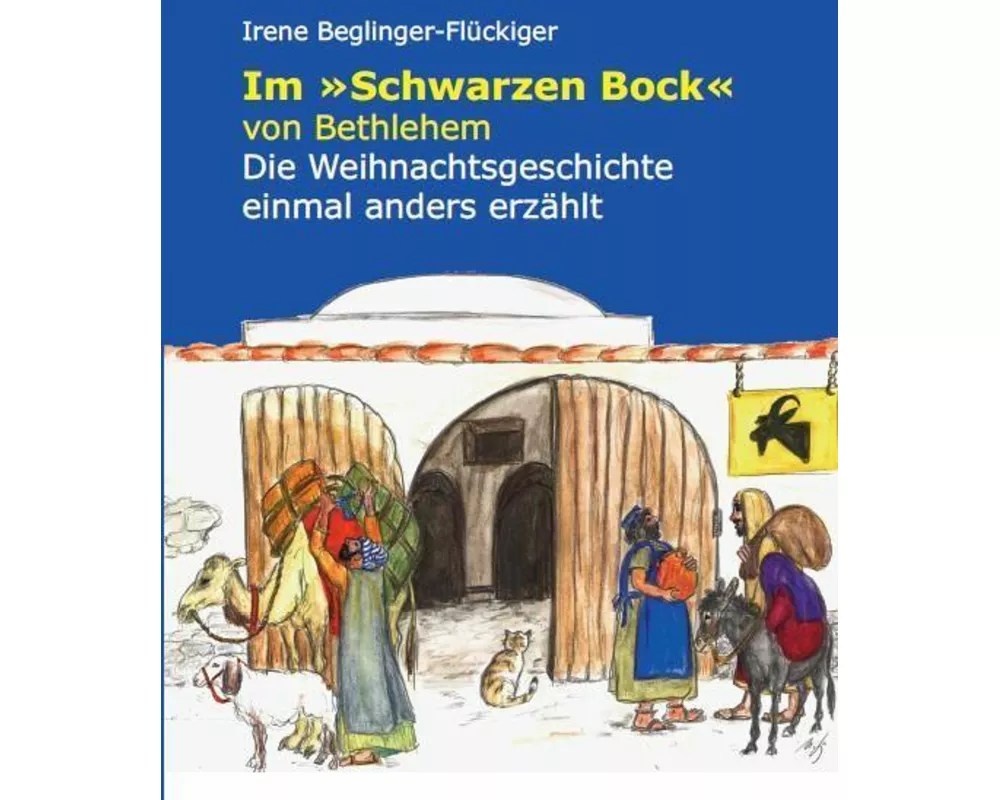 Im "Schwarzen Bock" von Bethlehem