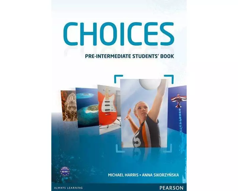 Choices Pre-Intermediate Students' Book