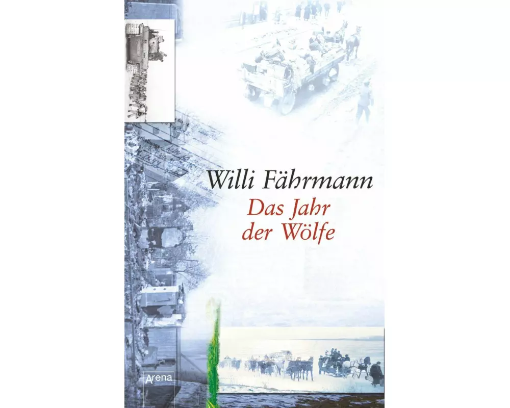 Das Jahr der Wölfe