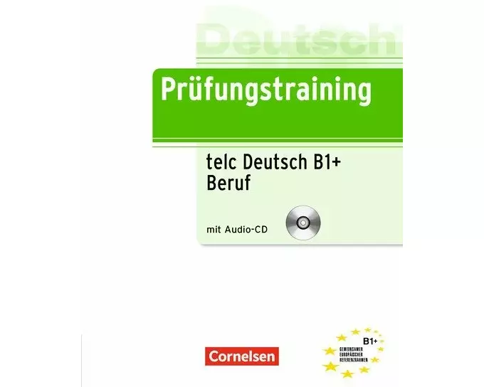 Prüfungstraining DaF - B1
