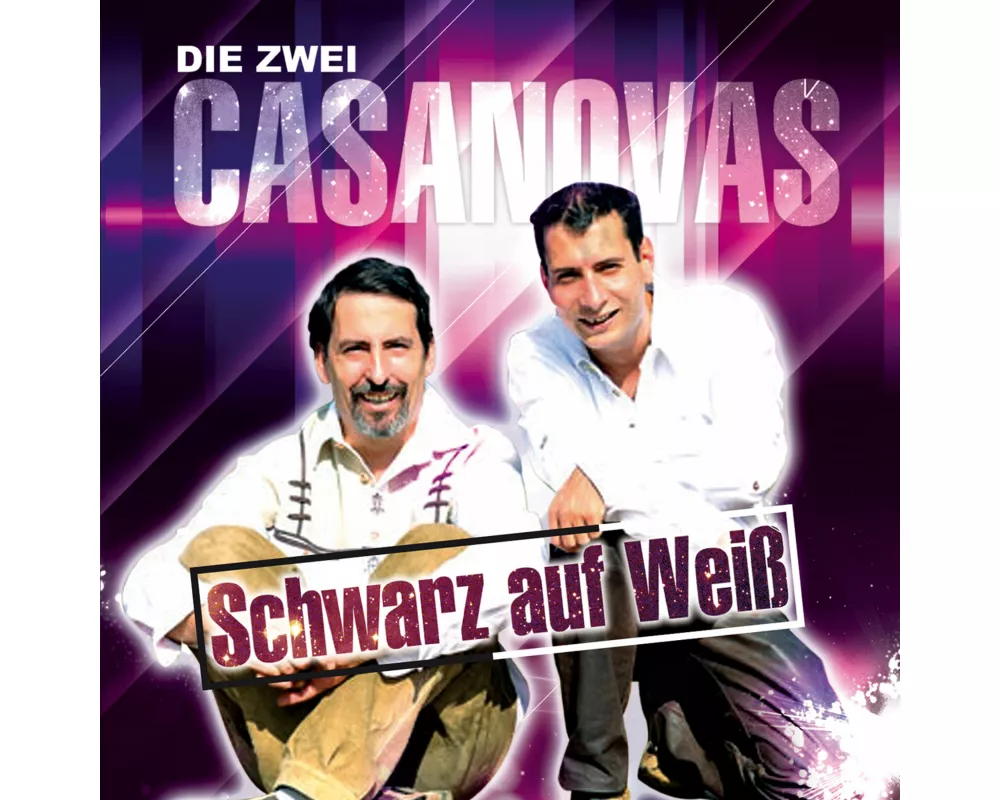 Schwarz auf Weiá
