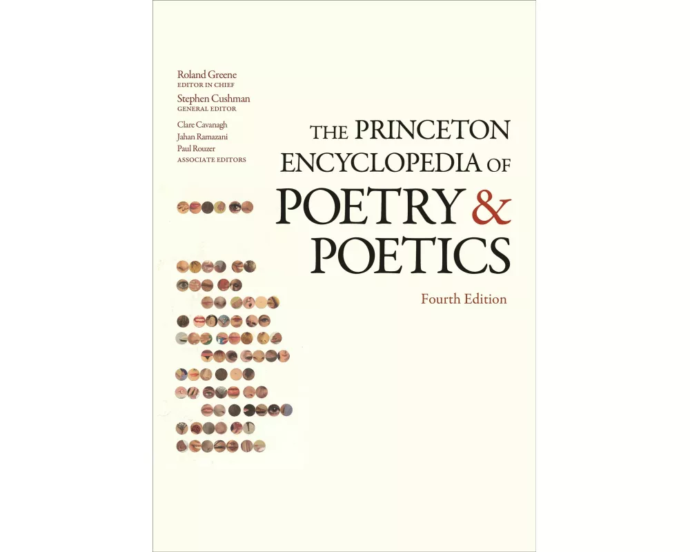 The Princeton Encyclopedia of Poetry and Poetics