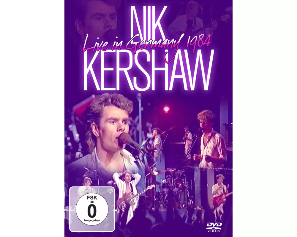 Live In Germany 1984