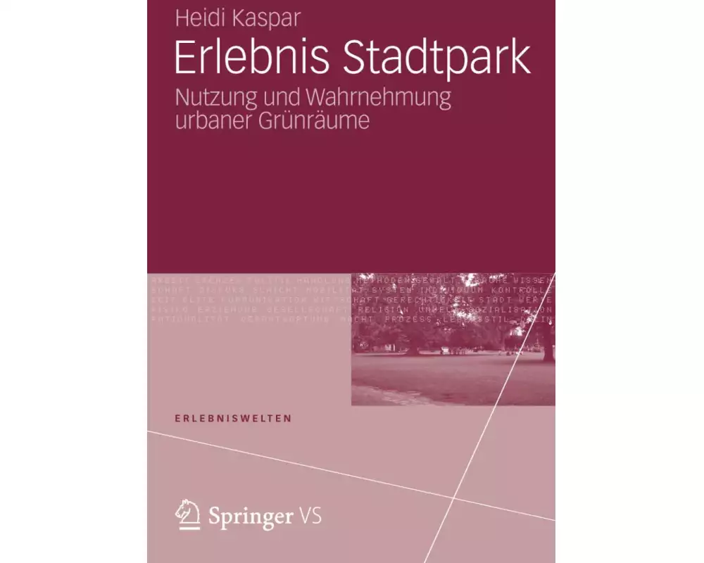 Erlebnis Stadtpark