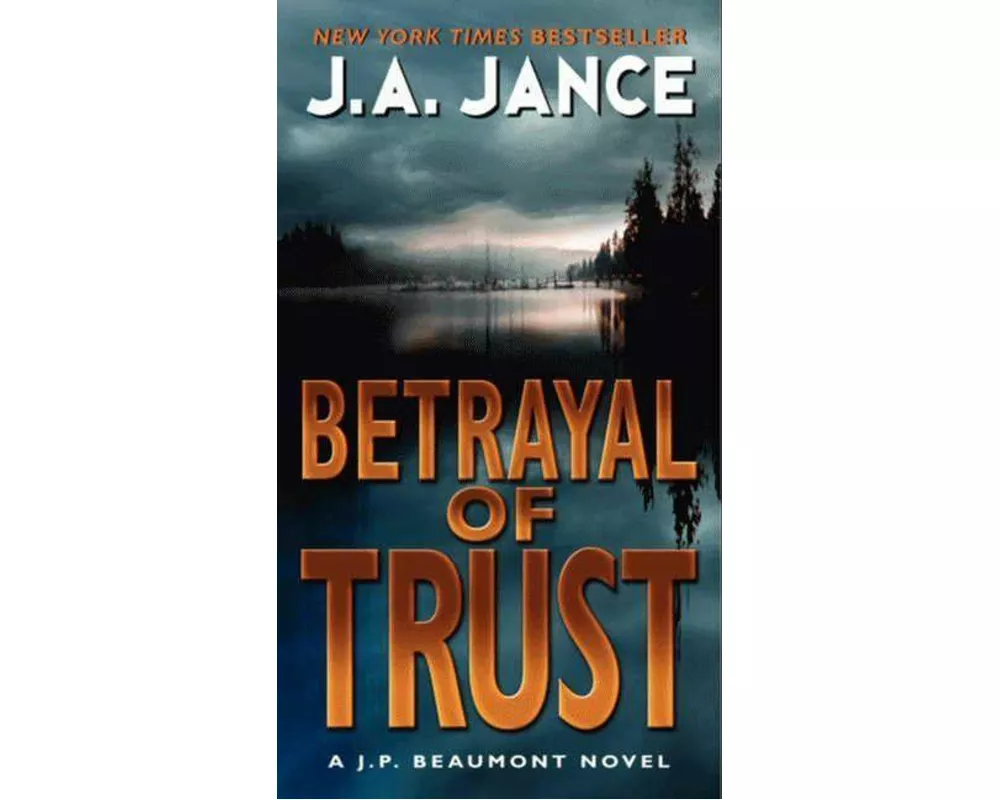 Betrayal of Trust