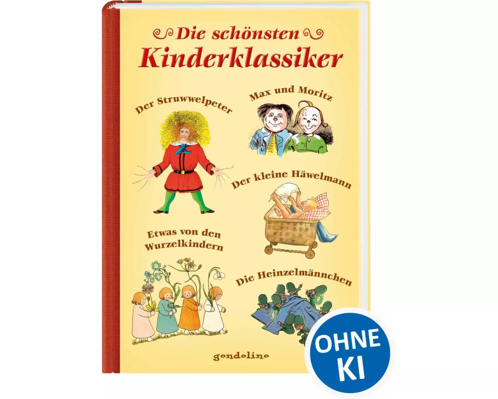 Die schönsten Kinderklassiker