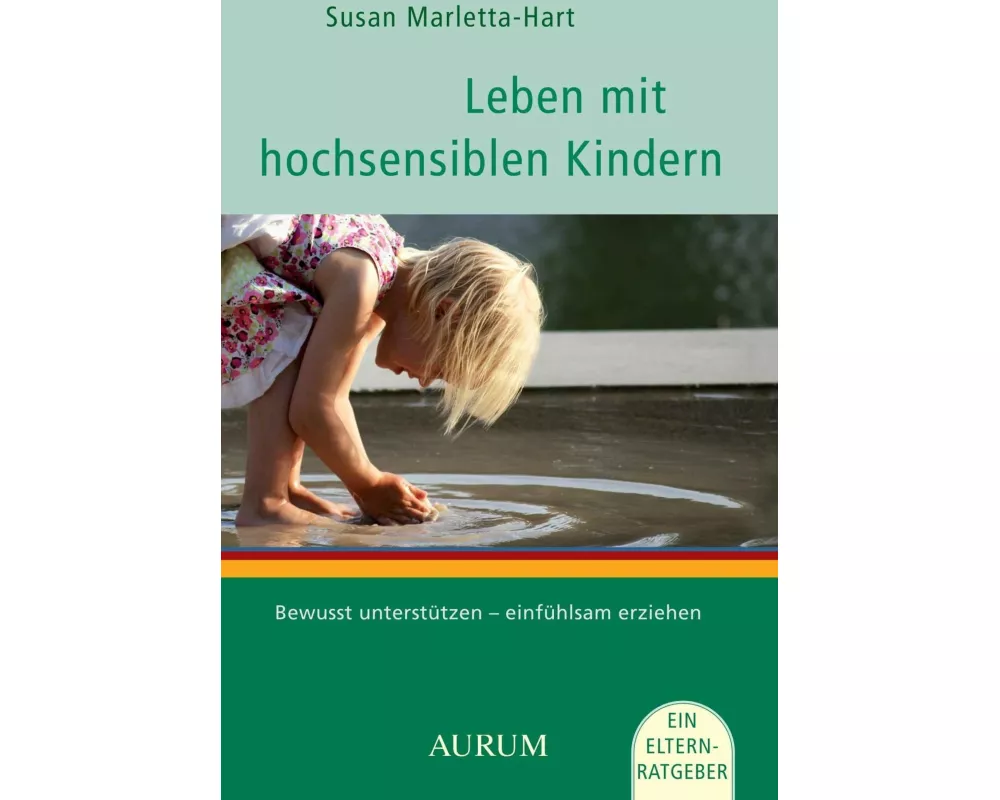 Leben mit hochsensiblen Kindern