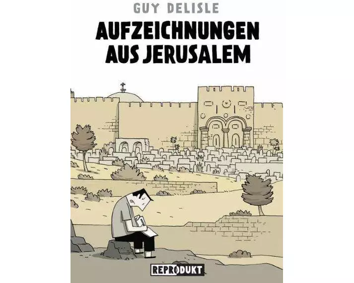 Aufzeichnungen aus Jerusalem