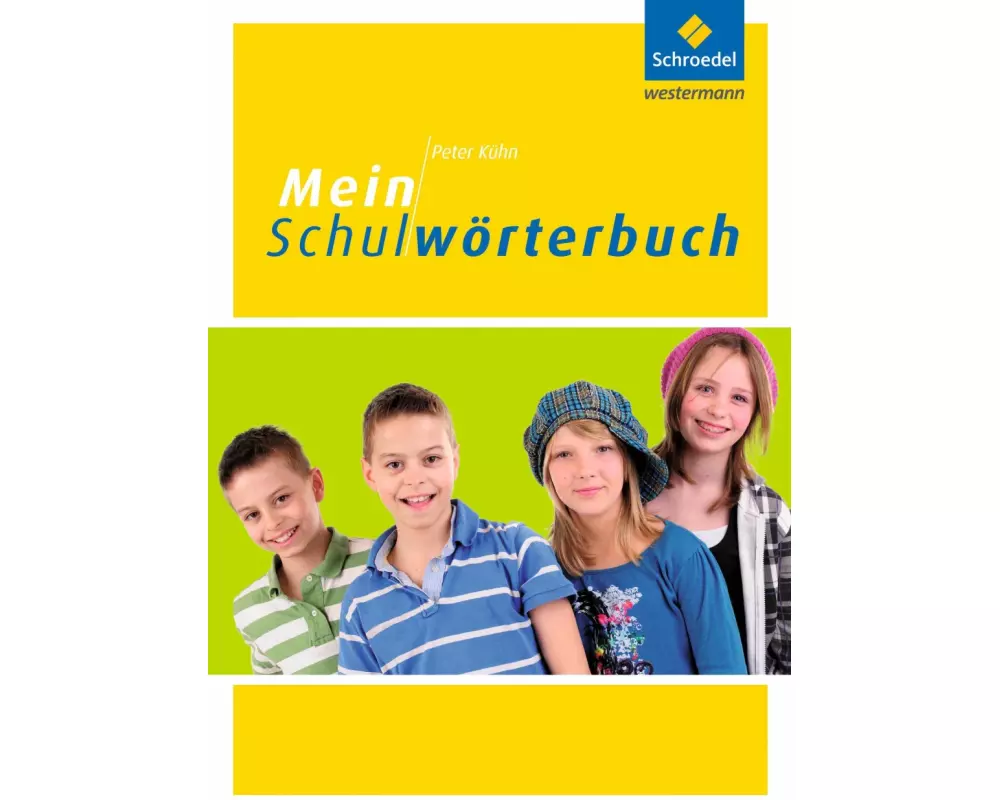 Mein Schulwörterbuch