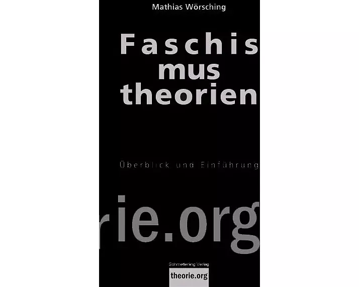 Faschismustheorien