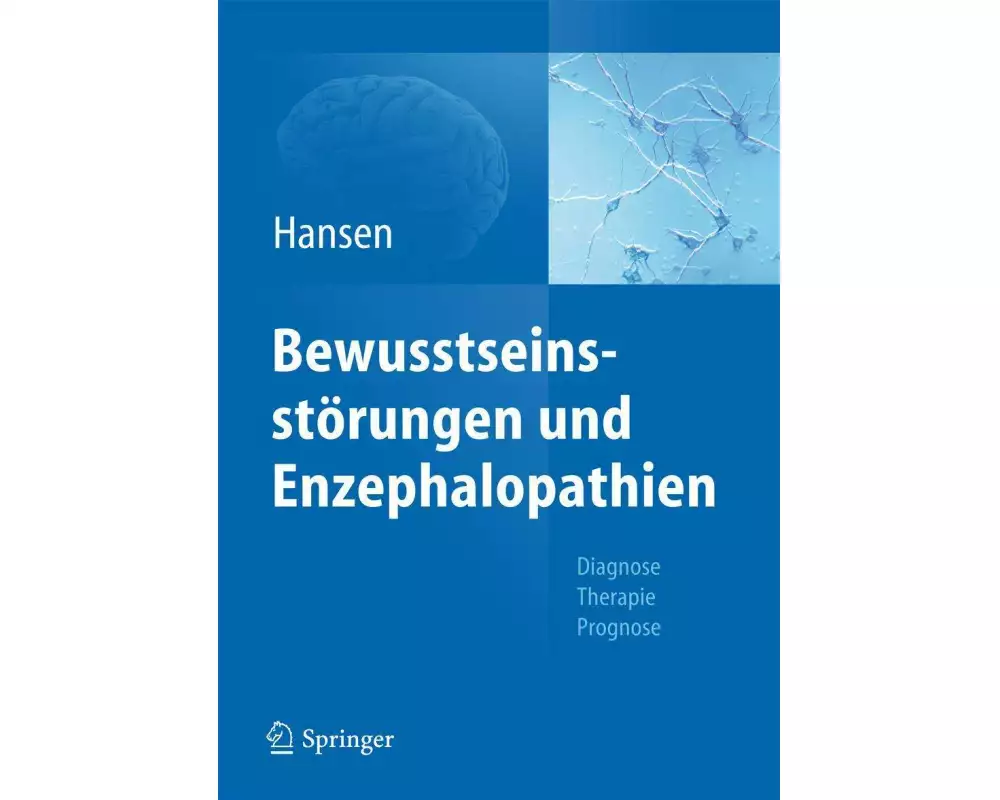 Bewusstseinsstörungen und Enzephalopathien