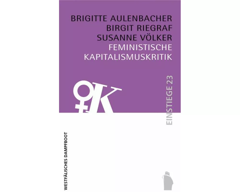 Feministische Kapitalismuskritik