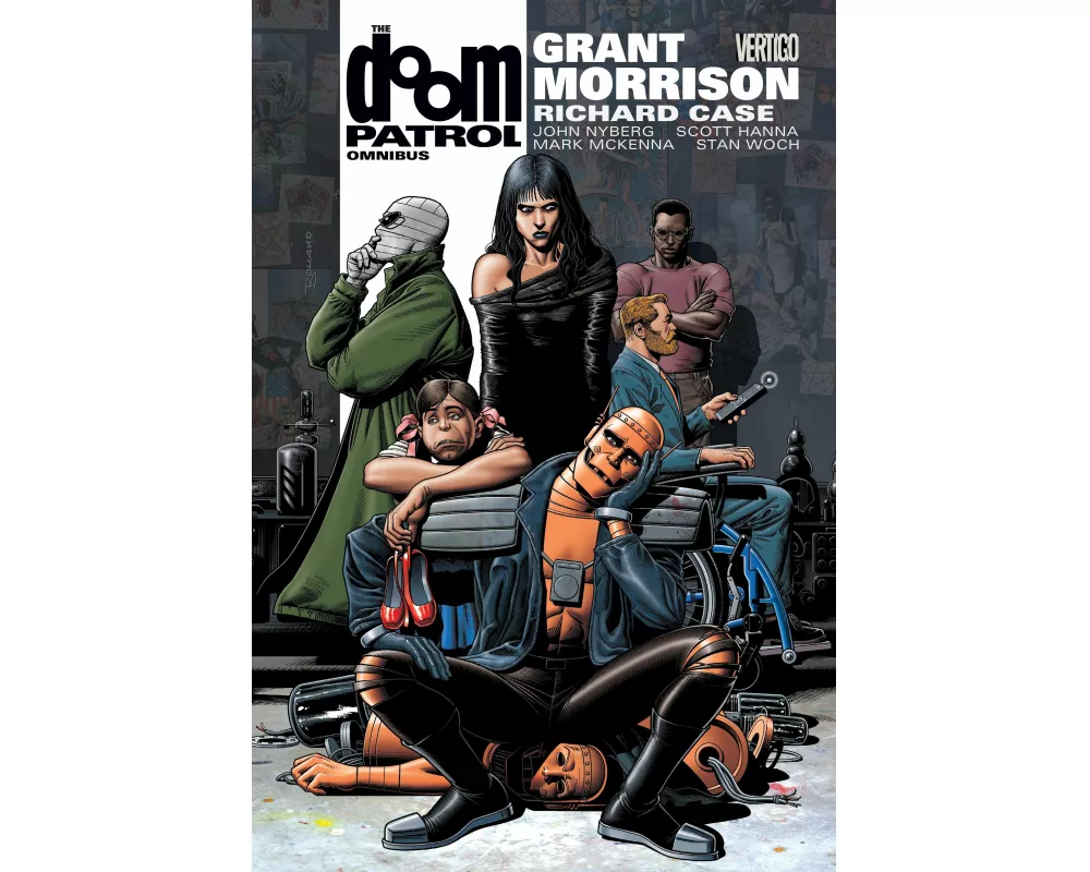The Doom Patrol Omnibus