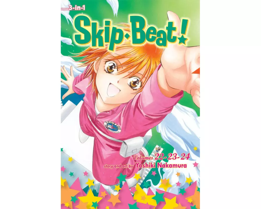 Skip Beat 3in1 Tp Vol 08