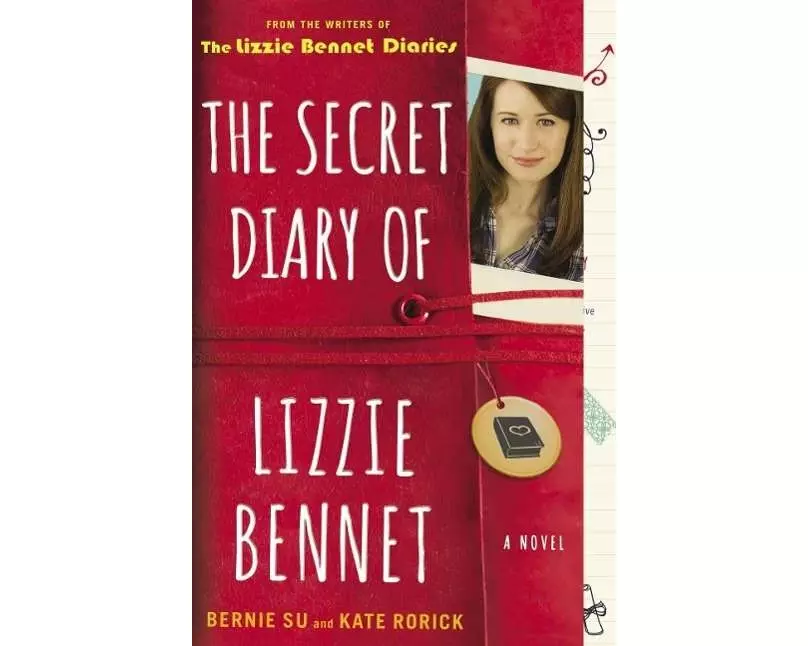 The Secret Diary of Lizzie Bennet