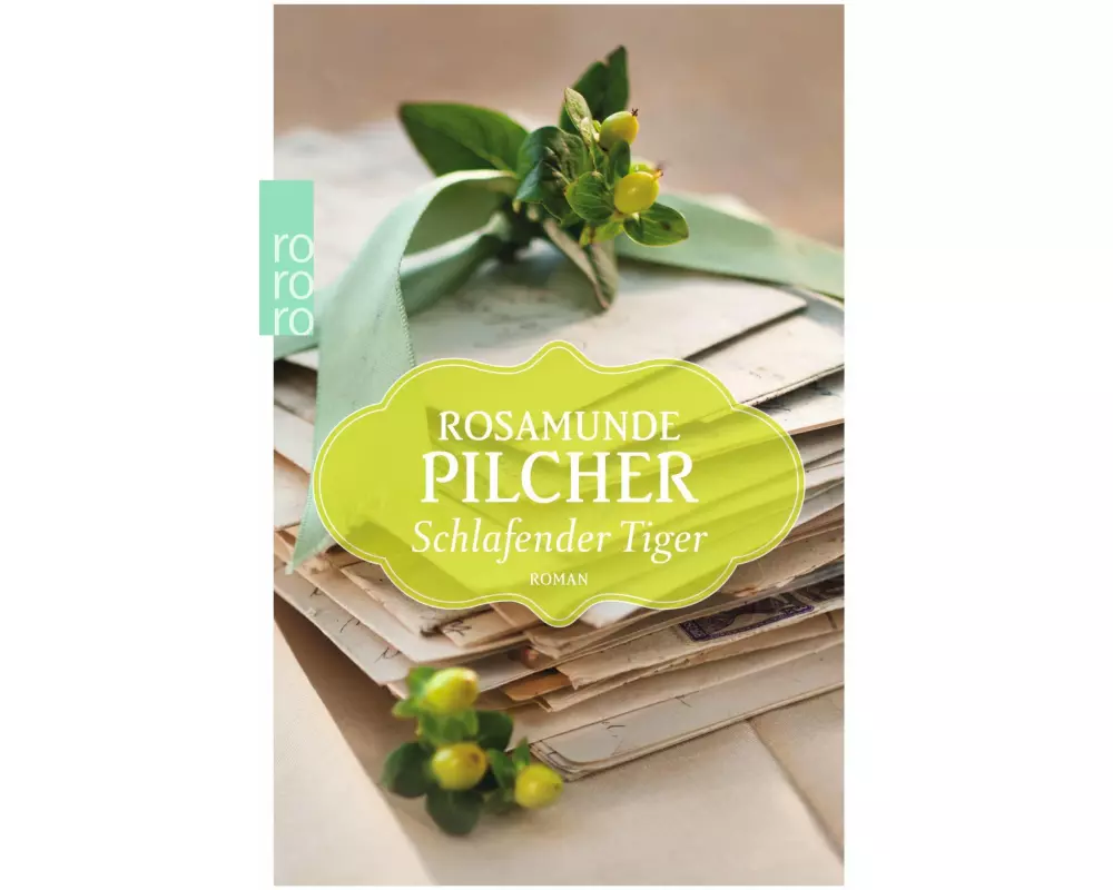Schlafender Tiger