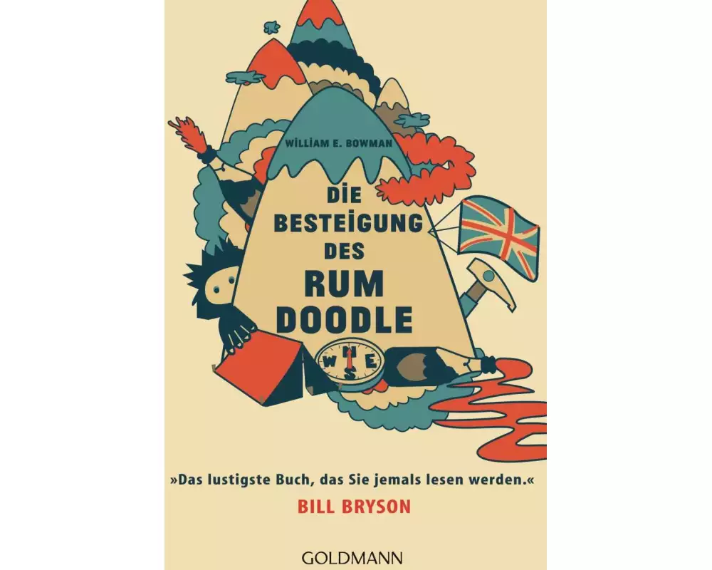 Die Besteigung des Rum Doodle