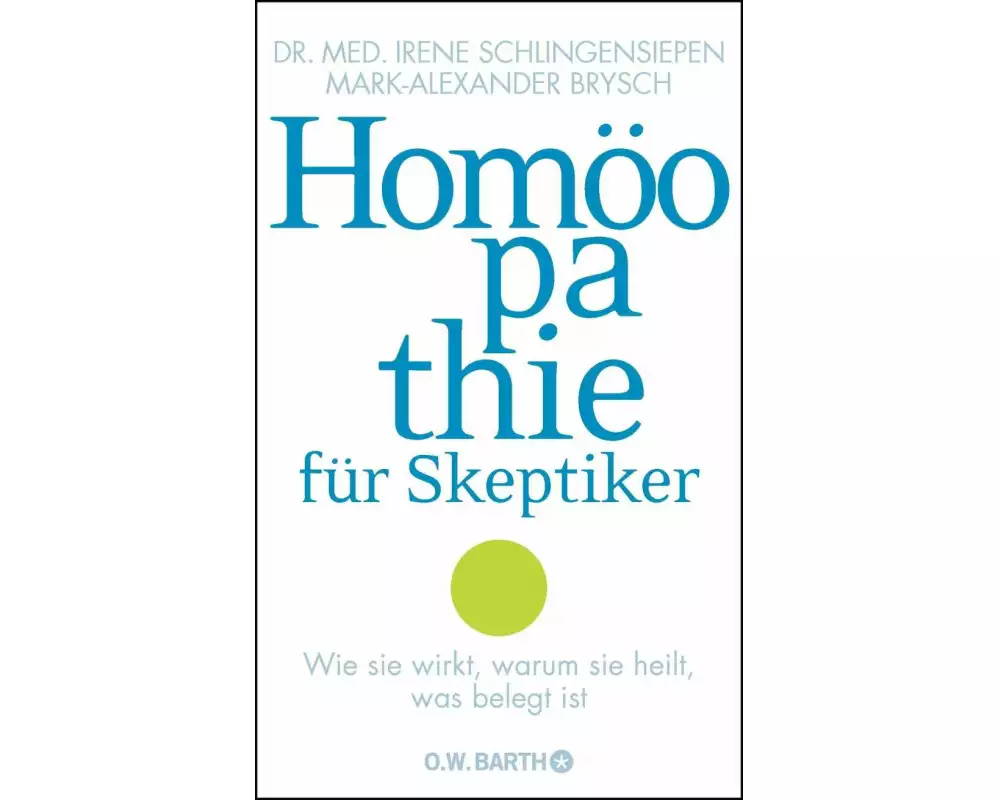 Homöopathie für Skeptiker