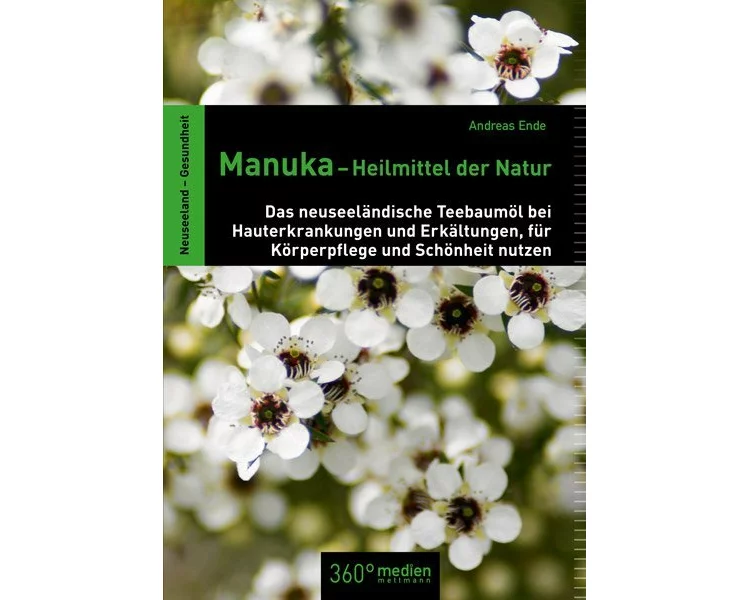 Manuka-Heilmittel der Natur
