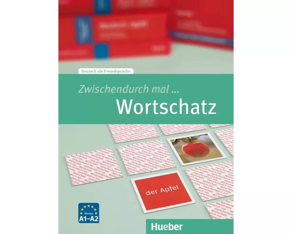 Zwischendurch mal ... Wortschatz. Kopiervorlagen