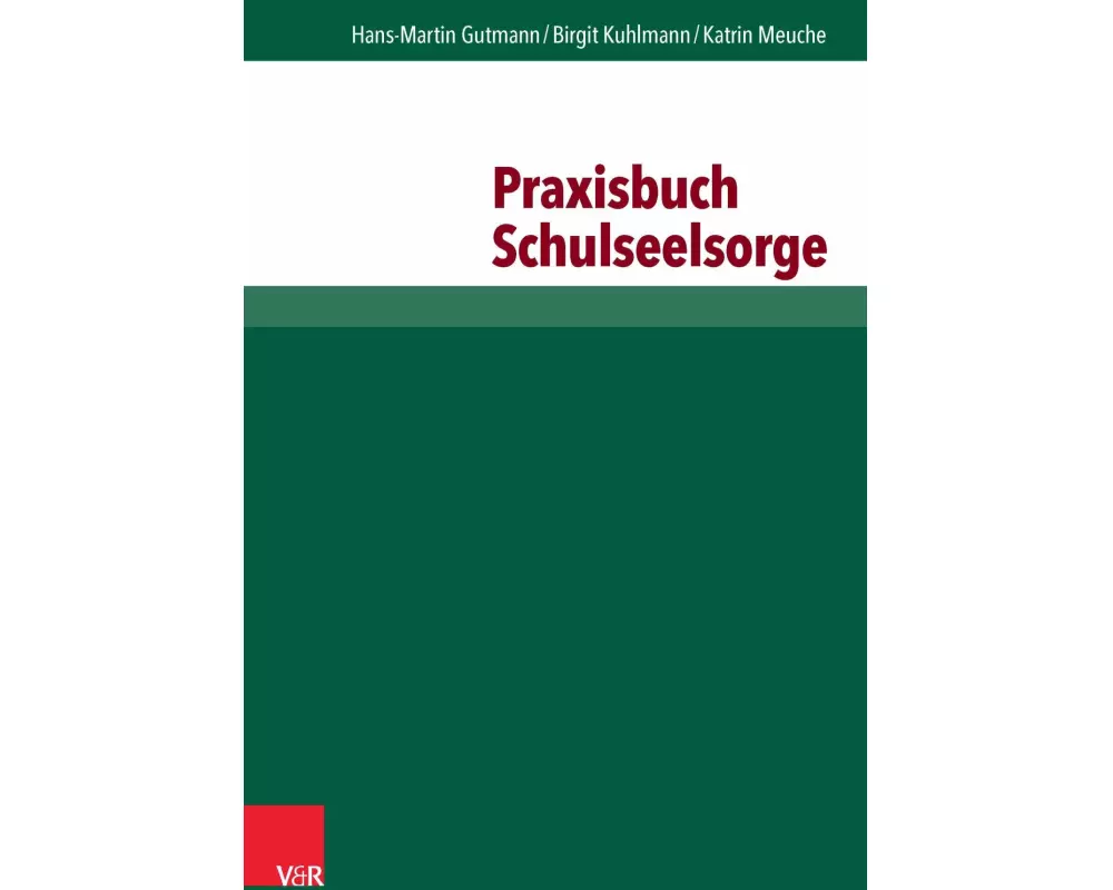 Praxisbuch Schulseelsorge
