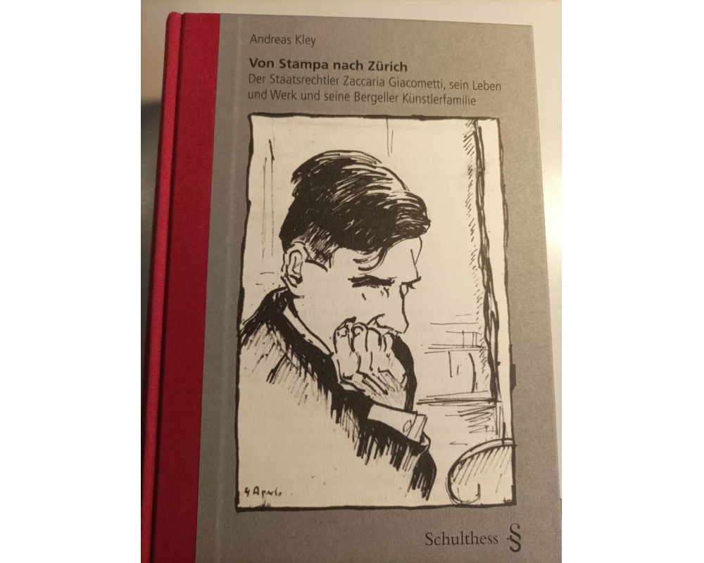 Von Stampa nach Zürich