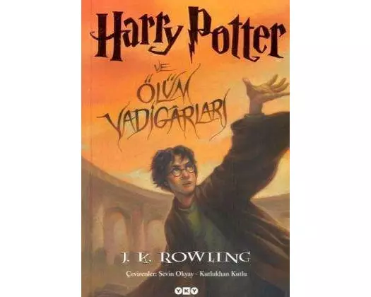 Harry Potter ve Ölüm Yadigarlari 7. Kitap