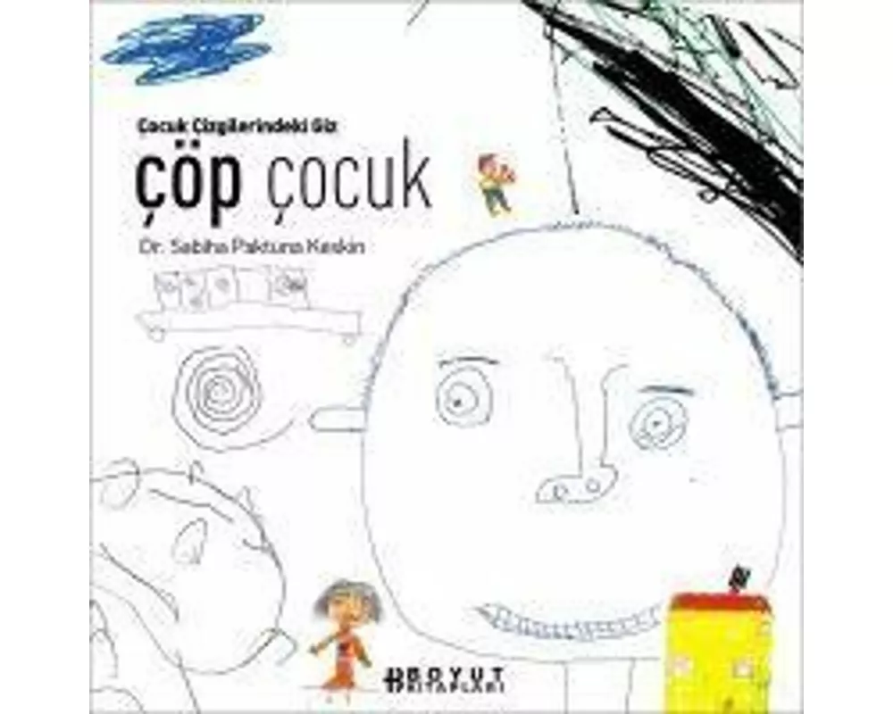 Cöp Cocuk; Cocuk Cizgilerindeki Giz