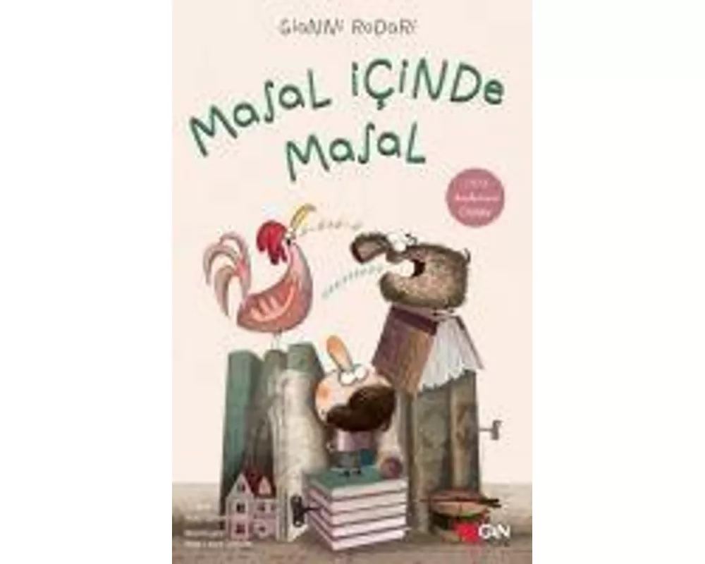 Masal Icinde Masal
