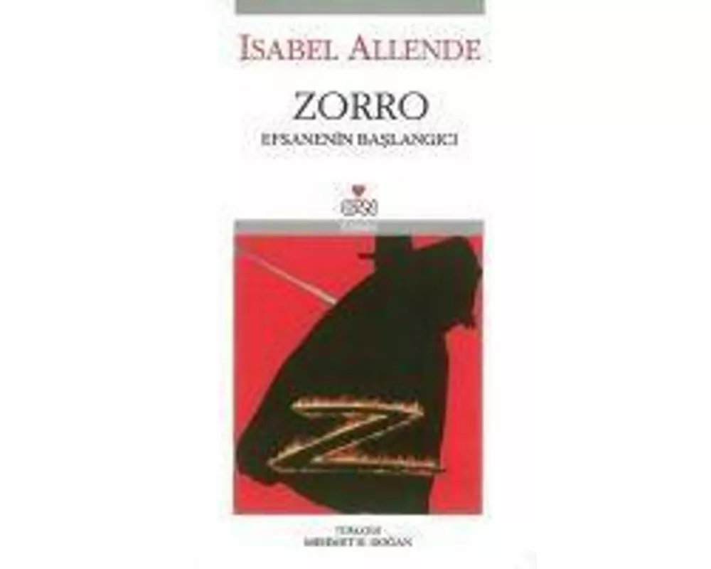 Zorro - Efsanenin Baslangici
