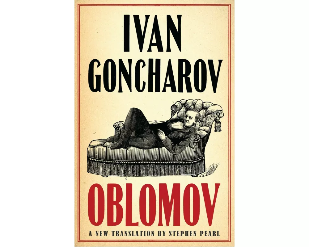 Oblomov: New Translation