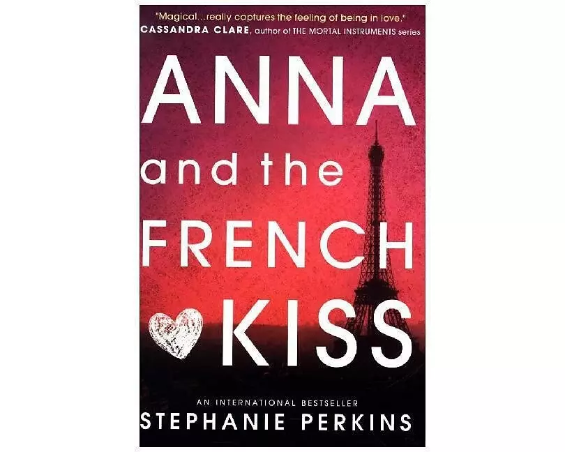Anna and the French Kiss