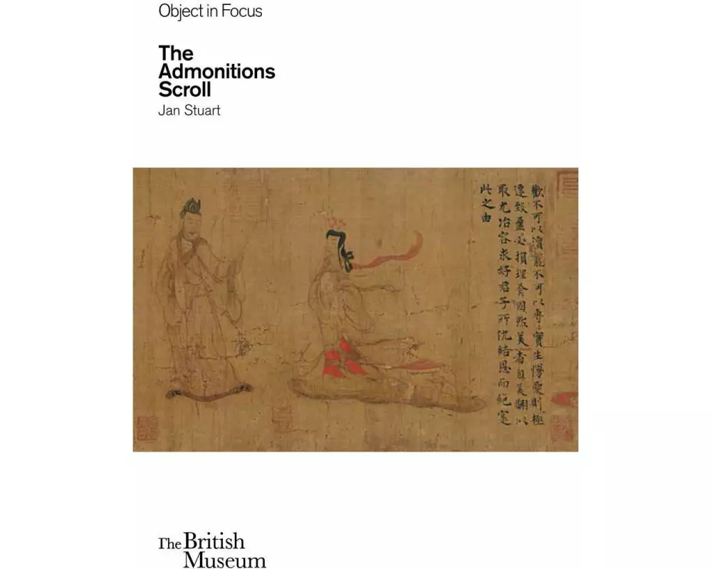 The Admonitions Scroll