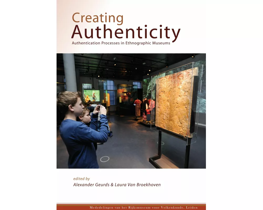 Creating Authenticity