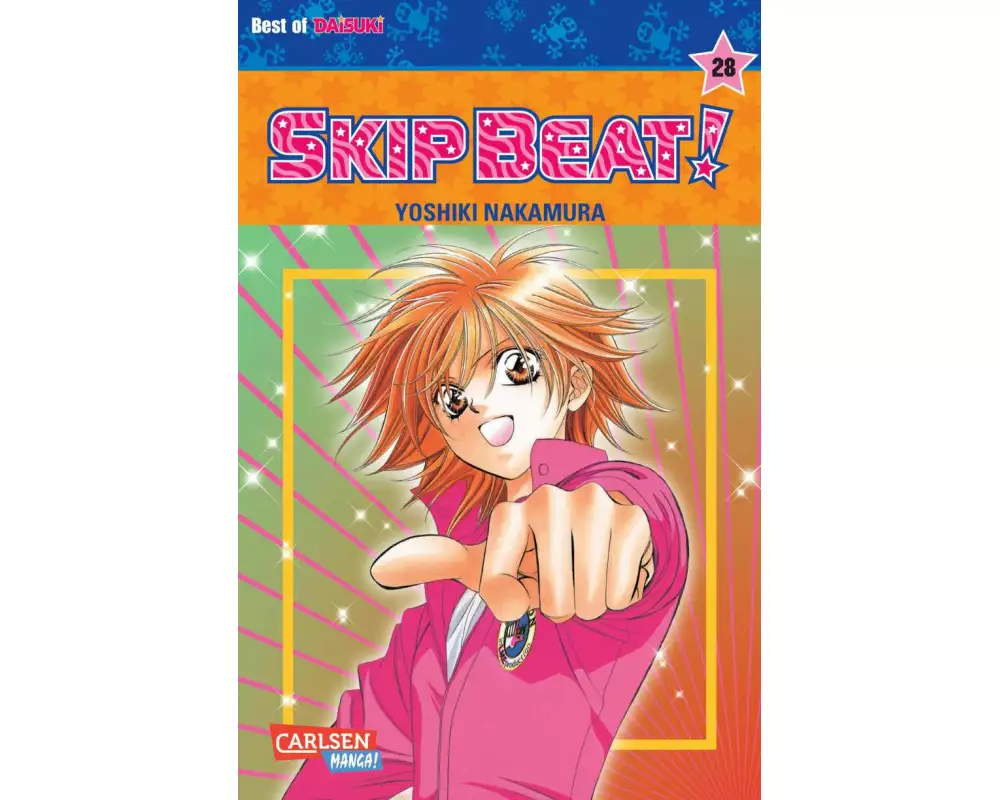 Skip Beat! 28