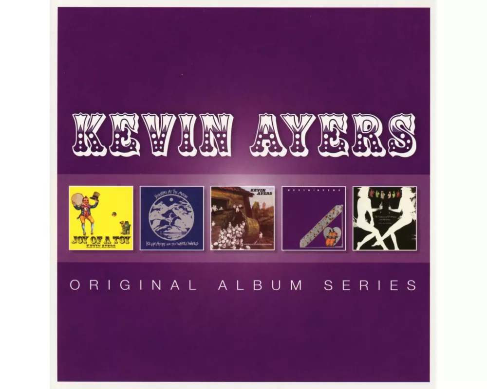 Original Album Series