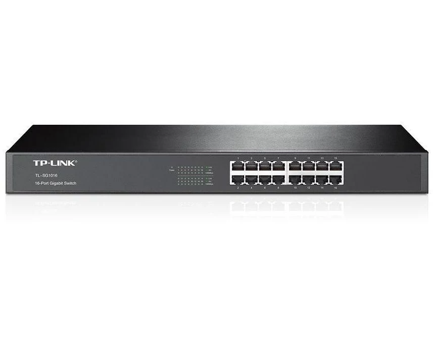 TP-Link Switch TL-SG1016 16 Port