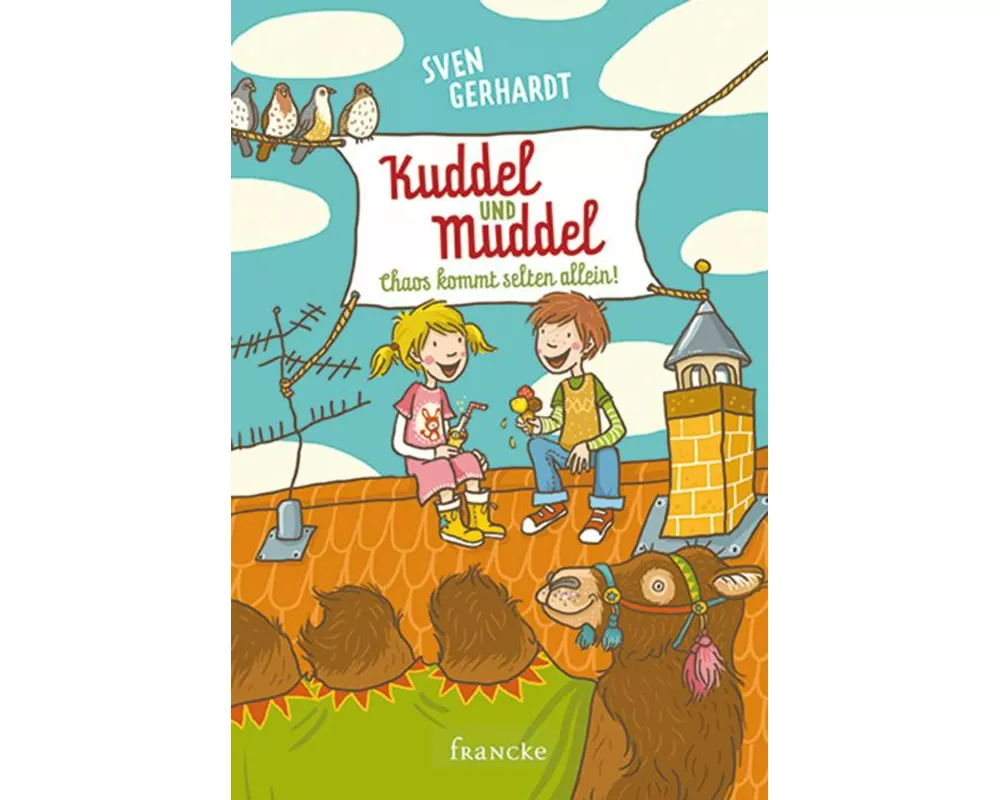 Kuddel und Muddel - Chaos kommt selten allein