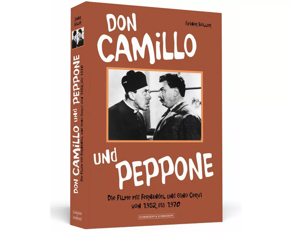Don Camillo und Peppone