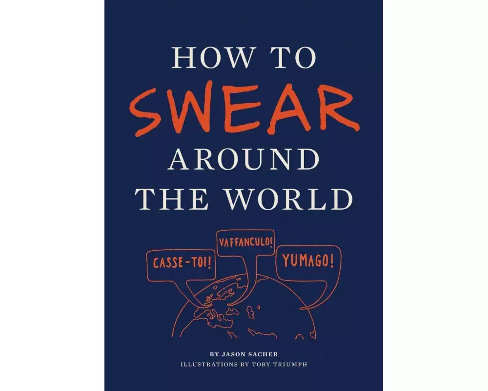 How to Swear Around the World