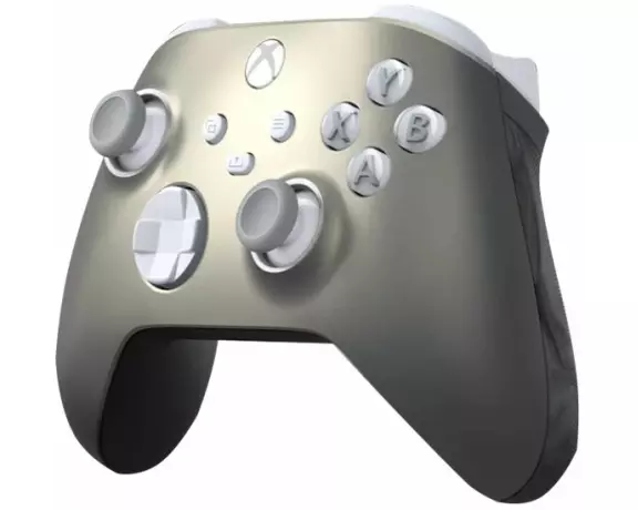 MS Xbox Wireless Controller Lunar Shift Special Edition