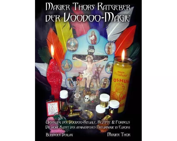 Magier Thors Ratgeber der Voodoo-Magie