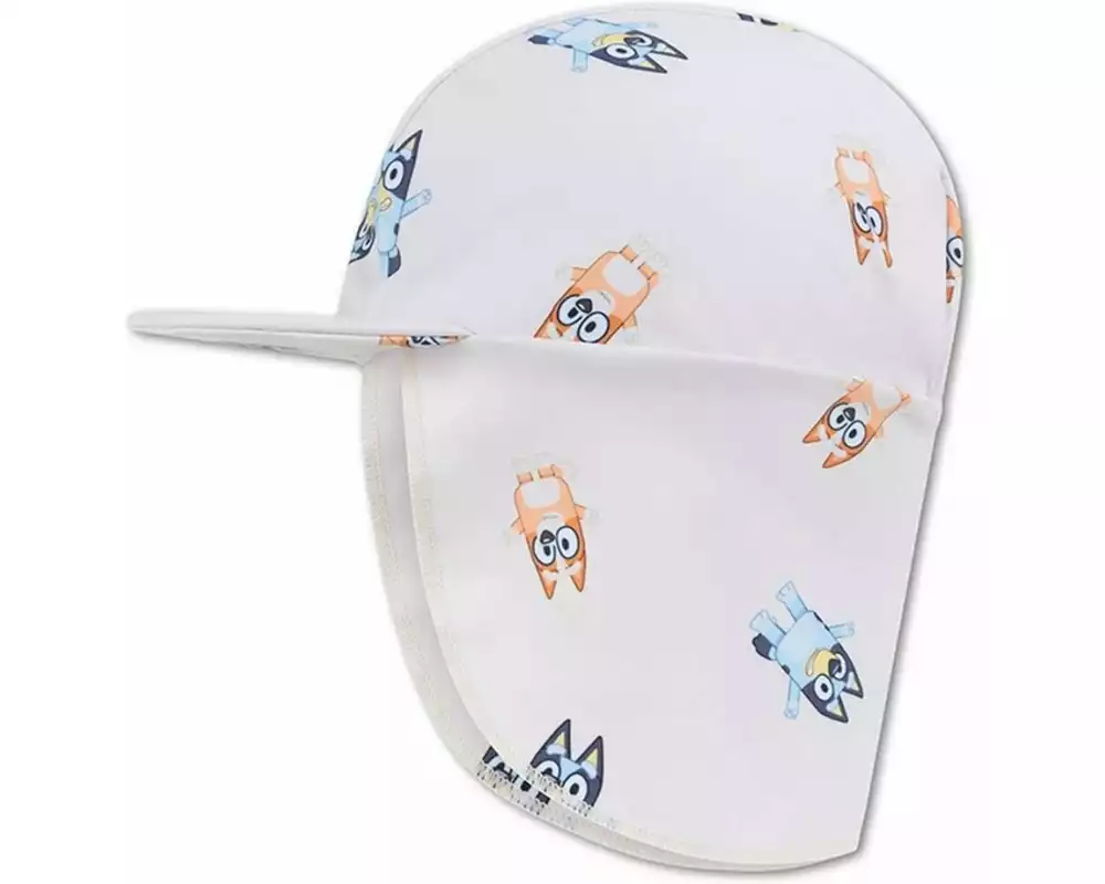 Swim Essentials UV-Mütze Bluey Gr. 2 cm, Beige