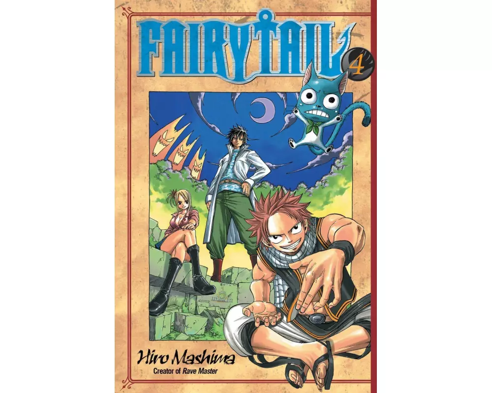 Fairy Tail 4