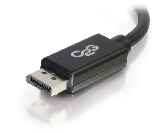 1m DisplayPort Cable M/M BLK