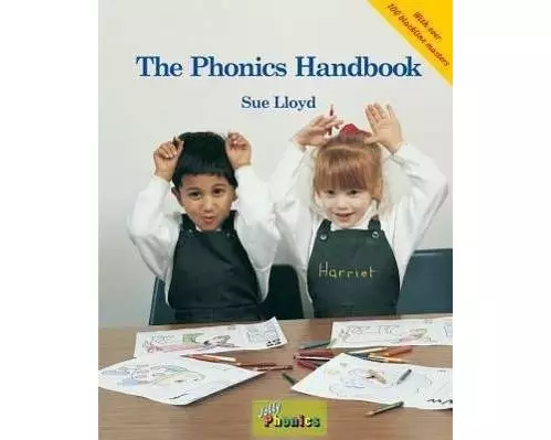 The Phonics Handbook