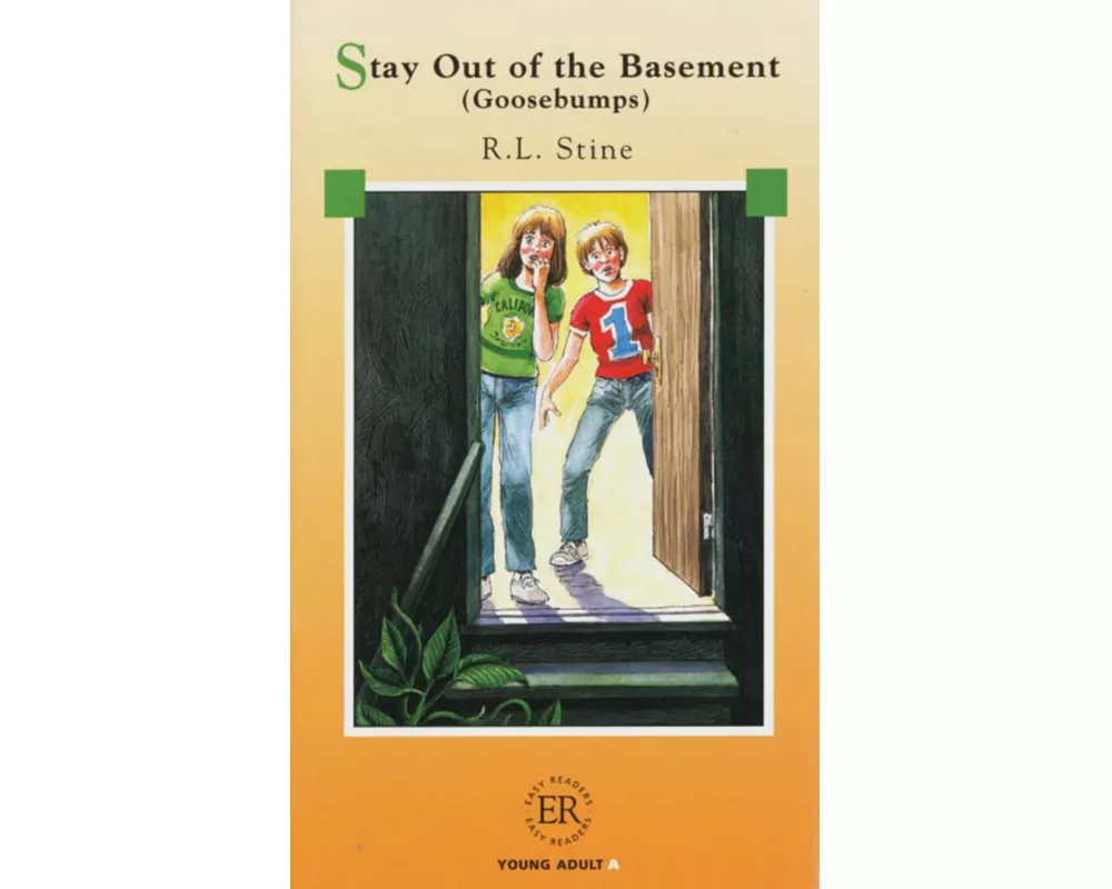 Stay out of the Basement